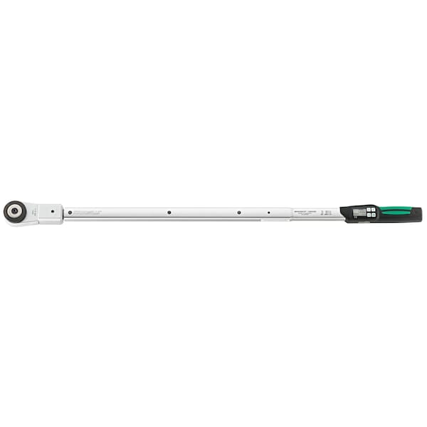 Stahlwille Tools MANOSKOP torque wrench w.reversible ratchet insert tool No.730DIIR/65 65-650 Nm sq drive 3/4 96502065 - main